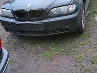Gebraucht BMW 316 115 PS (84 kW) 2004 Limousine