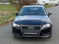 Gebraucht Audi A3 Ambition 140 PS (102 kW) 2013 Schwarz Limousine