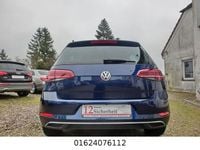 Gebraucht VW Golf 116 PS (85 kW) 2017 Blau Limousine