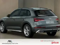 Gebraucht Audi Q5 S-Line 204 PS (150 kW) 2025 Chronosgrau (metallic) SUV