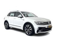 Gebraucht VW Tiguan Highline 179 PS (131 kW) 2017 Weiß SUV