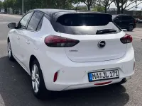 Gebraucht Opel Corsa Elegance 101 PS (74 kW) 2021 Weiß Kleinwagen
