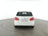 Gebraucht Mercedes B200 Urban 136 PS (100 kW) 2016 Weiß Kleinwagen