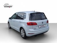 gebraucht VW Golf Sportsvan VII 1.4 TSI Sound DSG Bi-Xenon