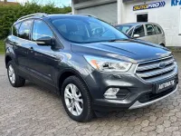 Używany Ford Kuga 150 KM (110 kW) 2016 Szary SUV