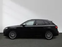 Gebraucht Audi SQ5 Ambiente 341 PS (250 kW) 2023 Mythosschwarz metallic SUV