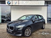 Gebraucht BMW 218 Active Tourer 150 PS (110 kW) 2022 Schwarz Van / Kleinbus