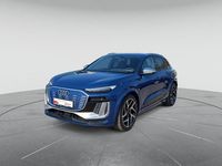 Gebraucht Audi SQ6 e-tron Ambiente 359 kW (489 PS) 2025 Ascariblau metallic SUV