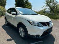 gebraucht Nissan Qashqai 1.6 DIG-T Benzin, AHK, STANDHEIZUNG