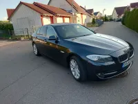 Gebraucht BMW 528 245 PS (180 kW) 2012 Schwarz Limousine