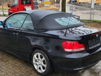 gebraucht BMW 118 Cabriolet bj 2008 HU 03.2024