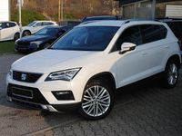 Gebraucht Seat Ateca XCELLENCE 150 PS (110 kW) 2019 Weiß SUV