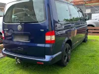 Gebraucht VW Multivan 131 PS (96 kW) 2006 Blau Van / Kleinbus