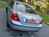 Używany Ford Mondeo 170 KM (125 kW) 2002 Srebrny Sedan/Limuzyna