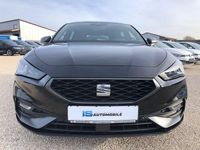 Gebraucht Seat Leon FR 204 PS (150 kW) 2020 Mitternachtsschwarz Limousine