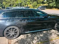 Gebraucht Volvo V90 190 PS (139 kW) 2016 Schwarz Kombi