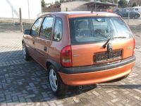 Gebraucht Opel Corsa 65 PS (47 kW) 1999 Braun metallic Limousine