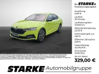 Gebraucht Skoda Octavia SportLine 150 PS (110 kW) 2023 Grün Limousine