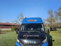 Gebraucht Iveco Daily 179 PS (131 kW) 2016 Van