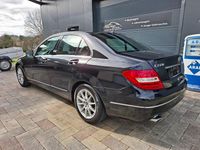 Gebraucht Mercedes C220 170 PS (125 kW) 2013 Schwarz Limousine