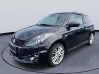 Gebraucht Suzuki Swift Sport 136 PS (100 kW) 2012 Schwarz Kleinwagen