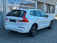 Gebraucht Volvo XC60 Inscription 392 PS (288 kW) 2021 Weiß SUV