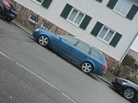 Second-hand Audi A6 230 CP (169 kW) 2000 Albastru Break