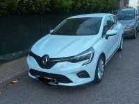 Gebraucht Renault Clio Intens 91 PS (66 kW) 2021 Weiß Kleinwagen