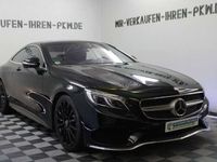 gebraucht Mercedes S500 Coupe AMG DESIGNO FULL OPTION SMARAGDGRÜN