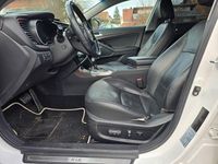 Gebraucht Kia Optima Spirit 136 PS (100 kW) 2015 Weiß Limousine