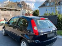 Gebraucht Ford Fiesta 60 PS (44 kW) 2005 Blau Kleinwagen