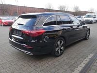 Gebraucht Mercedes C220 Business 200 PS (147 kW) 2023 Schwarz Kombi