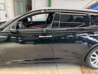 Gebraucht Kia Optima GT 238 PS (175 kW) 2019 Schwarz Kombi