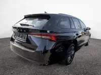 Gebraucht Skoda Octavia Selection 150 PS (110 kW) 2024 Schwarz Limousine