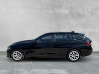Gebraucht BMW 320 190 PS (139 kW) 2020 Schwarz Kombi
