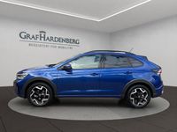Gebraucht VW Taigo R-line 150 PS (110 kW) 2025 Blau SUV