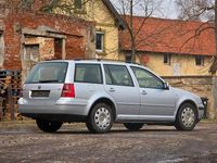 Gebraucht VW Golf IV Pacific 101 PS (74 kW) 2003 Grau Kombi