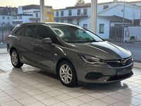 Gebraucht Opel Astra 122 PS (89 kW) 2021 Grau Kombi
