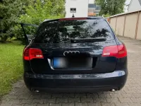 Gebraucht Audi A6 Allroad S-Line 233 PS (171 kW) 2007 Blau Kombi