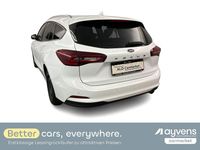 Gebraucht Ford Focus Titanium X 120 PS (88 kW) 2023 Weiß Kombi