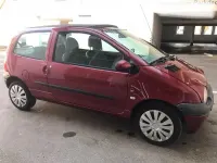 Gebraucht Renault Twingo 58 PS (42 kW) 2007 Rot Kleinwagen