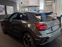 Gebraucht Audi Q2 S-Line 150 PS (110 kW) 2024 Grau SUV