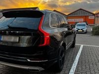 Gebraucht Volvo XC90 235 PS (172 kW) 2017 Schwarz SUV