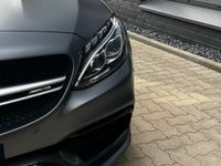 gebraucht Mercedes C63S AMG AMG - Performance AGA - Carbon - Sitzluft