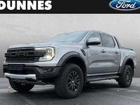 Gebraucht Ford Ranger Raptor 288 PS (211 kW) 2022 Silber Pickup