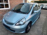 Gebraucht Honda Jazz 86 PS (63 kW) 2007 Blau Kleinwagen
