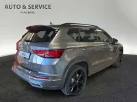 Neu Seat Ateca Black Edition 150 PS (110 kW) 2026 Graphitgrau SUV