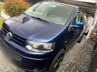 Gebraucht VW Multivan 174 PS (127 kW) 2007 Blau Van / Kleinbus