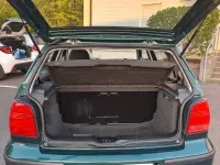 Gebraucht VW Polo Basis 50 PS (36 kW) 2000 Grün Limousine