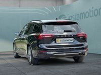 Brugt Ford Focus ST-Line 155 HK (114 kW) 2023 Sort Stationcar